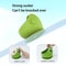 DinoGrip Silicone Suction Bowl for Babies Anti Spill Toddler Feeding Bowl
