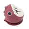 DinoGrip Silicone Suction Bowl for Babies Anti Spill Toddler Feeding Bowl