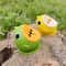 DinoGrip Silicone Suction Bowl for Babies Anti Spill Toddler Feeding Bowl