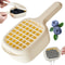 FreshKeep Mini Vegetable Washing Basket with Lid and Handle for Fruits & Kitchen Storage