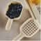 FreshKeep Mini Vegetable Washing Basket with Lid and Handle for Fruits & Kitchen Storage