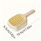 FreshKeep Mini Vegetable Washing Basket with Lid and Handle for Fruits & Kitchen Storage
