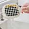 FreshKeep Mini Vegetable Washing Basket with Lid and Handle for Fruits & Kitchen Storage