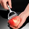 Stainless Steel Vegetable Peeler Julienne Slicer For Fruits And Potatoes 2