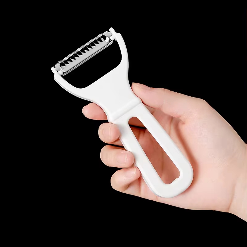 Multi Blade Vegetable Julienne Peeler And Stainless Steel Grater Slicer 4