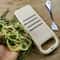 Multi Blade Vegetable Grater and Potato Slicer with Safety Guard