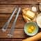 Stainless Steel Ball Whisk for Eggs, Baking & Smooth Mixing