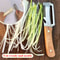 Stainless Steel Vegetable Peeler and Fruit Slicer Tool