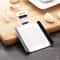 Stainless Steel Ginger Grater And Garlic Grinding Plate For Wasabi Roots Kitchen Prep 1