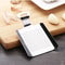 Stainless Steel Ginger Grater And Garlic Grinding Plate For Wasabi Roots Kitchen Prep 1