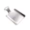 Stainless Steel Ginger Grater And Garlic Grinding Plate For Wasabi Roots Kitchen Prep 4