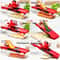 Multi Blade Vegetable Cutter And Kitchen Slicer With Stainless Steel Grater 4