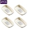 Stainless Steel Garlic Crusher & Ginger Grater for Fast Kitchen Prep