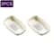 Stainless Steel Garlic Crusher & Ginger Grater for Fast Kitchen Prep