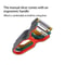 Multi Function Stainless Steel Vegetable Peeler and Potato Slicer Set