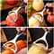 Multi Blade Stainless Steel Vegetable Peeler and Julienne Cutter