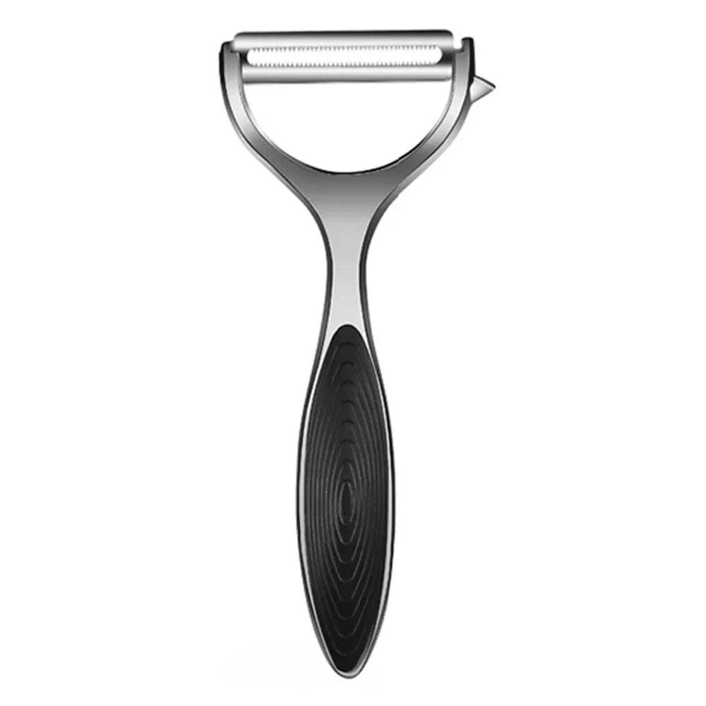 Multi Blade Stainless Steel Vegetable Peeler and Julienne Cutter