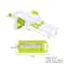 Mandoline Slicer Stainless Steel Vegetable Cutter With Safety Stand 1