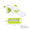 Mandoline Slicer Stainless Steel Vegetable Cutter With Safety Stand 1