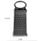 Stainless Steel Box Grater Cheese Grater With Ergonomic Handle 4