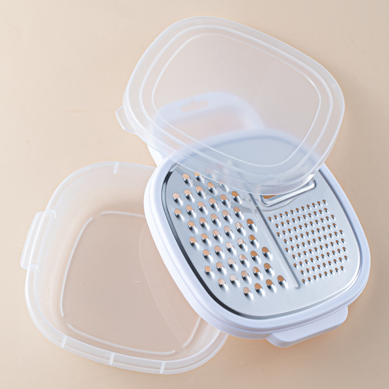 Stainless Steel Vegetable Slicer Multi Blade Kitchen Cutter 1