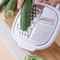 Stainless Steel Vegetable Slicer Multi Blade Kitchen Cutter 2