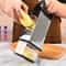 Vegetable Grater with Storage Box & Stainless Steel Cheese Slicer