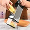 Vegetable Grater with Storage Box & Stainless Steel Cheese Slicer