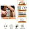 Vegetable Grater with Storage Box & Stainless Steel Cheese Slicer