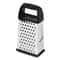Vegetable Grater with Storage Box & Stainless Steel Cheese Slicer