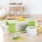 Multi Blade Vegetable Chopper With Container And Stainless Steel Potato Slicer 1
