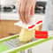 Multi Blade Vegetable Chopper With Container And Stainless Steel Potato Slicer 3