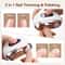 SmartTrim Pro Electric Nail Clipper & Polisher for Seniors, Adults & Kids