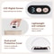 SmartTrim Pro Electric Nail Clipper & Polisher for Seniors, Adults & Kids