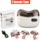SmartTrim Pro Electric Nail Clipper & Polisher for Seniors, Adults & Kids