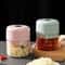 QuickPrep USB Mini Food Chopper Portable Garlic and Meat Grinder