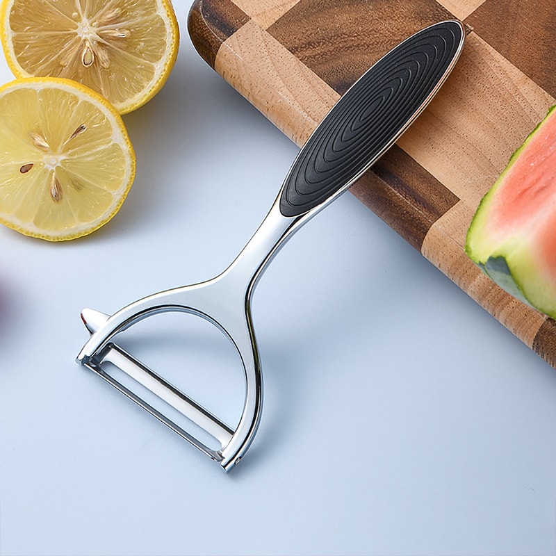 Multi-Function Vegetable Peeler Stainless Steel Fruit & Potato Grater Tool