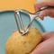 Multi-Function Vegetable Peeler Stainless Steel Fruit & Potato Grater Tool