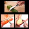 Multi-Function Vegetable Peeler Stainless Steel Fruit & Potato Grater Tool