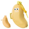 Banana Travel Toothbrush Holder Case Portable Dustproof Toothbrush Protector 2