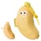 Banana Travel Toothbrush Holder Case Portable Dustproof Toothbrush Protector 6