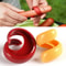 SpiralPro Hot Dog Slicer & Sausage Cutter for BBQ Grilling and Camping