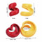 SpiralPro Hot Dog Slicer & Sausage Cutter for BBQ Grilling and Camping