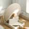 Foldable Pot Lid Holder & Spoon Rest for Clean, Organized Kitchen Counters