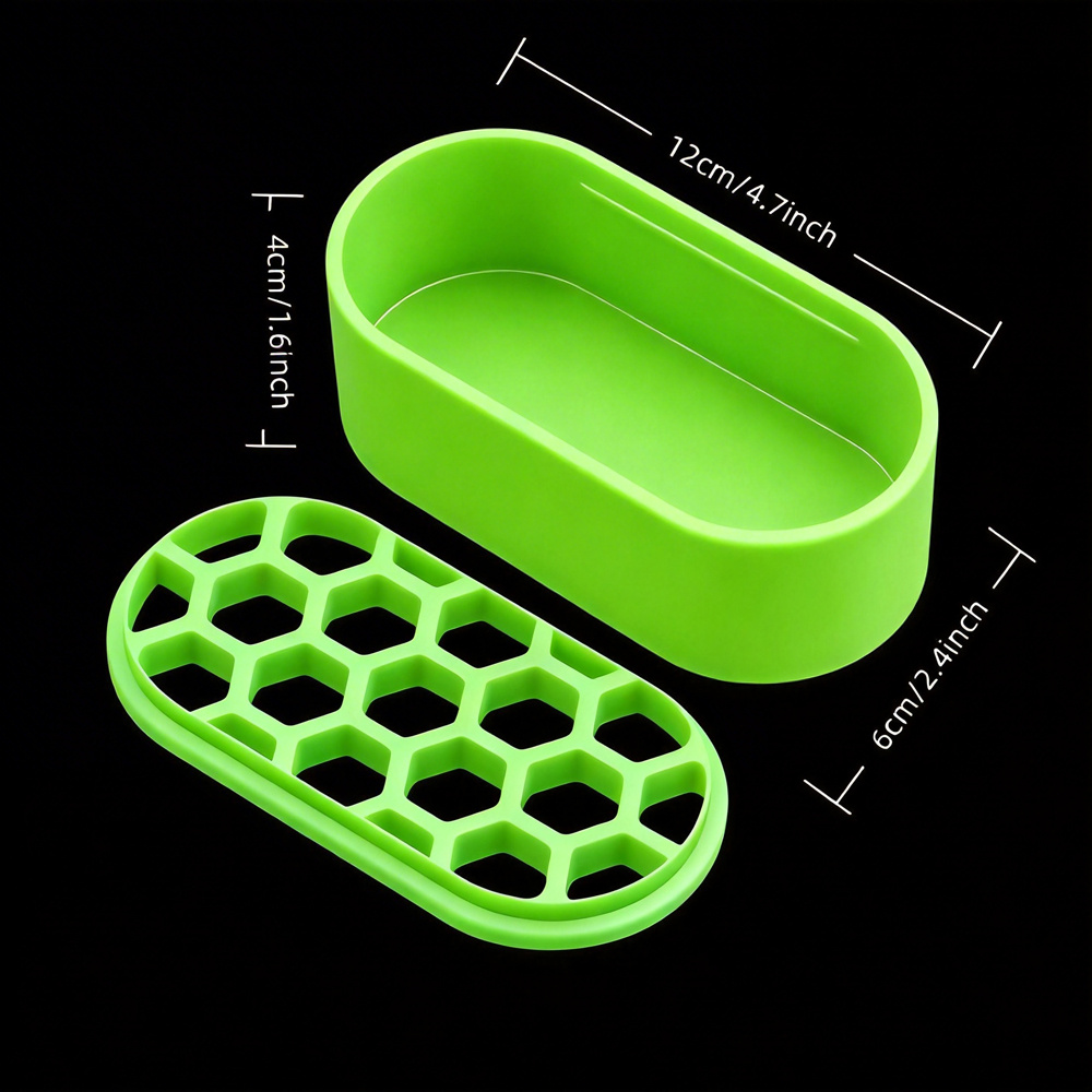 FreshSprout Green Onion Regrow Kit for Balcony & Windowsill Indoor Gardening
