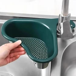 swangrip sink drain basket for kitchen waste and wet dry separation