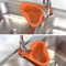 SwanGrip Sink Drain Basket for Kitchen Waste and Wet Dry Separation
