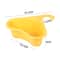 SwanGrip Sink Drain Basket for Kitchen Waste and Wet Dry Separation