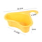 SwanGrip Sink Drain Basket for Kitchen Waste and Wet Dry Separation