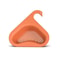 SwanGrip Sink Drain Basket for Kitchen Waste and Wet Dry Separation